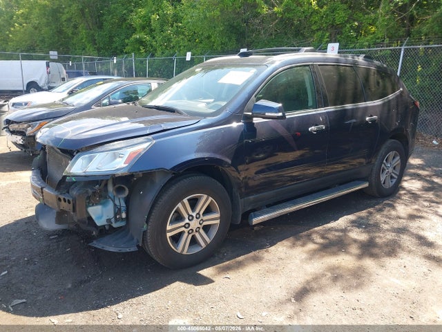 Продажа на аукционе авто 2016 Chevrolet Traverse 1lt, vin: 1GNKVGKD0GJ181115, номер лота: 45066042
