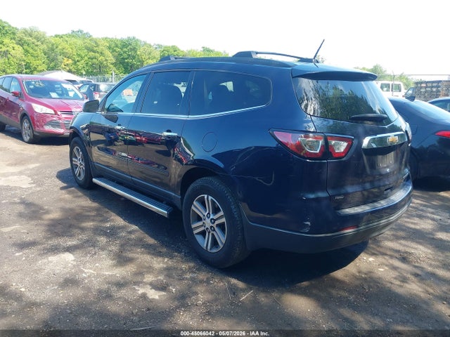 Продажа на аукционе авто 2016 Chevrolet Traverse 1lt, vin: 1GNKVGKD0GJ181115, номер лота: 45066042