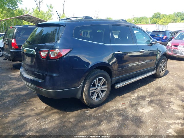 Продажа на аукционе авто 2016 Chevrolet Traverse 1lt, vin: 1GNKVGKD0GJ181115, номер лота: 45066042