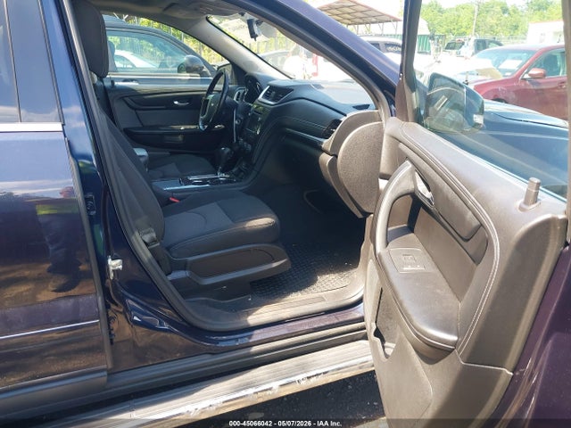 Продажа на аукционе авто 2016 Chevrolet Traverse 1lt, vin: 1GNKVGKD0GJ181115, номер лота: 45066042