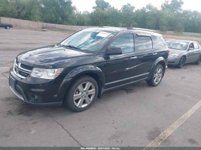 Продаж на аукціоні авто 2012 Dodge Journey Crew, vin: 3C4PDDDG1CT174474, номер лоту: 45066045