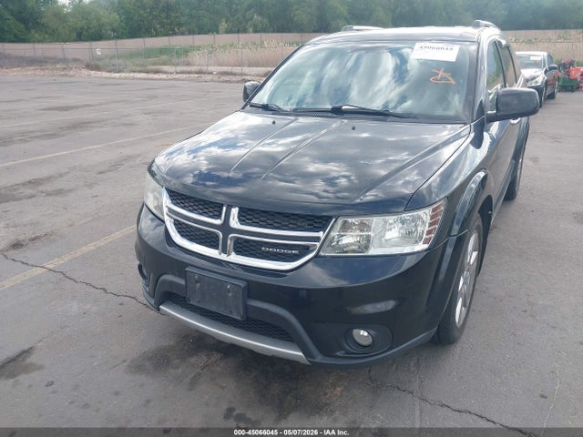 Продаж на аукціоні авто 2012 Dodge Journey Crew, vin: 3C4PDDDG1CT174474, номер лоту: 45066045