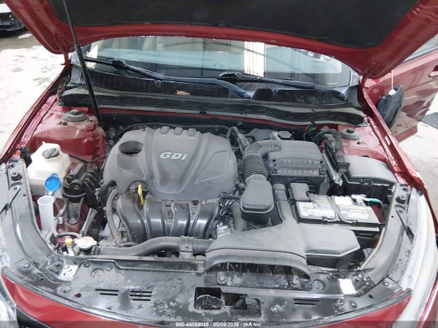 KIA Optima Lx 2015 5XXGM4A72FG362568 Image 10