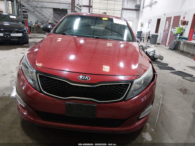 KIA Optima Lx 2015 5XXGM4A72FG362568 Image 12