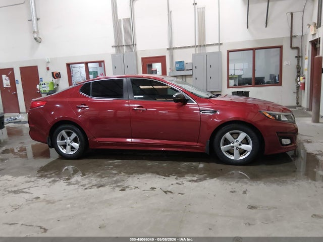 KIA Optima Lx 2015 5XXGM4A72FG362568 Image 13