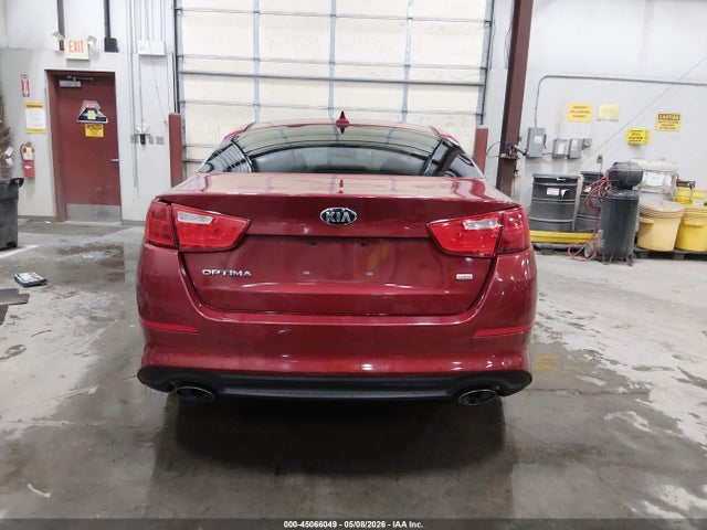 KIA Optima Lx 2015 5XXGM4A72FG362568 Image 16