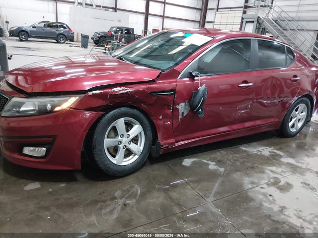 KIA Optima Lx 2015 5XXGM4A72FG362568 Image 6