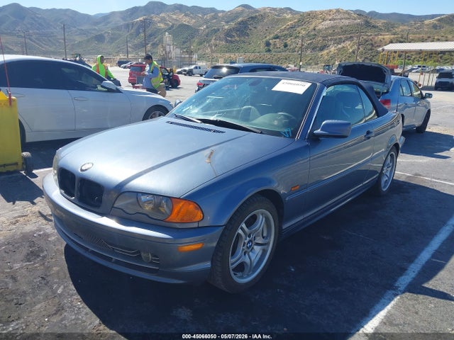 Продажа на аукционе авто 2001 Bmw 330ci, vin: WBABS53471EV85658, номер лота: 45066050