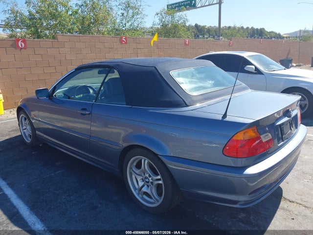 Продажа на аукционе авто 2001 Bmw 330ci, vin: WBABS53471EV85658, номер лота: 45066050