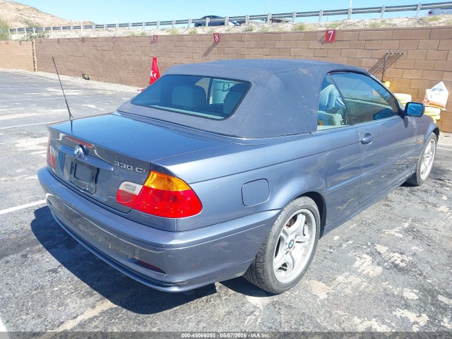 Продажа на аукционе авто 2001 Bmw 330ci, vin: WBABS53471EV85658, номер лота: 45066050