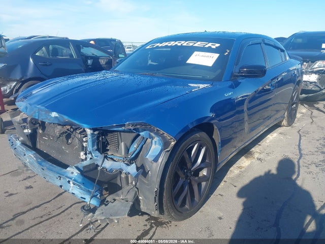 Aukcja sprzedaży 2021 Dodge Charger Sxt Rwd, vin: 2C3CDXBG7MH540214, numer aukcji: 45066051