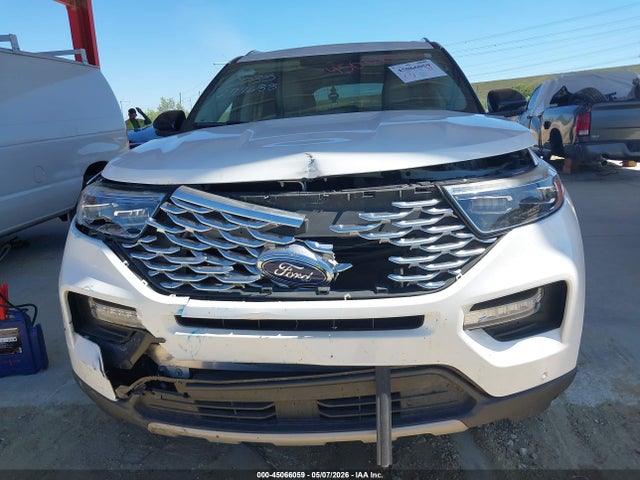 Продаж на аукціоні авто 2020 Ford Explorer Platinum, vin: 1FM5K8HC7LGC23267, номер лоту: 45066059