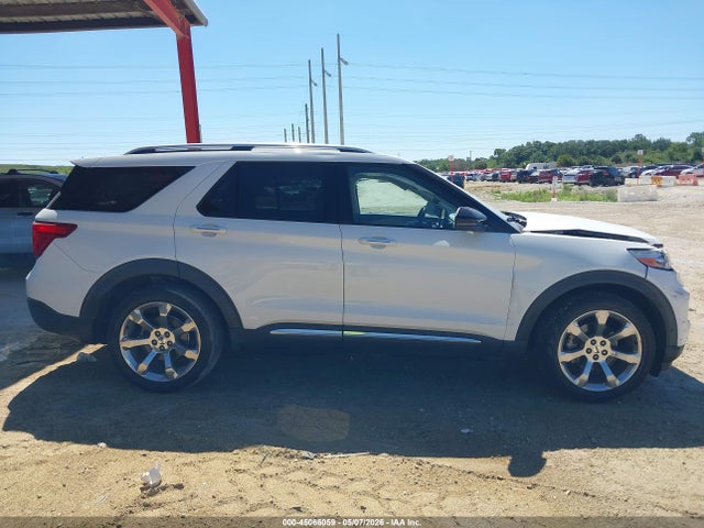 Продаж на аукціоні авто 2020 Ford Explorer Platinum, vin: 1FM5K8HC7LGC23267, номер лоту: 45066059
