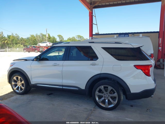 Продаж на аукціоні авто 2020 Ford Explorer Platinum, vin: 1FM5K8HC7LGC23267, номер лоту: 45066059