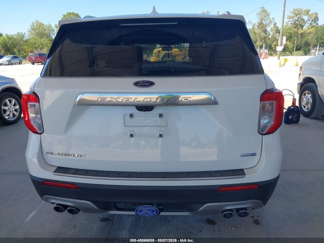 Продаж на аукціоні авто 2020 Ford Explorer Platinum, vin: 1FM5K8HC7LGC23267, номер лоту: 45066059