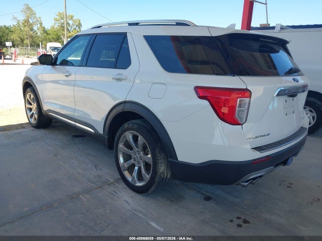 Продаж на аукціоні авто 2020 Ford Explorer Platinum, vin: 1FM5K8HC7LGC23267, номер лоту: 45066059