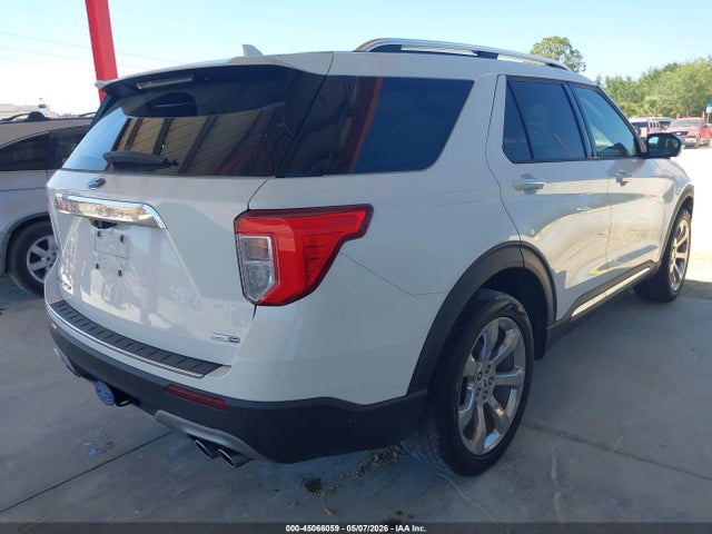 Продаж на аукціоні авто 2020 Ford Explorer Platinum, vin: 1FM5K8HC7LGC23267, номер лоту: 45066059