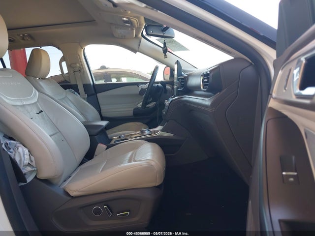 Продаж на аукціоні авто 2020 Ford Explorer Platinum, vin: 1FM5K8HC7LGC23267, номер лоту: 45066059