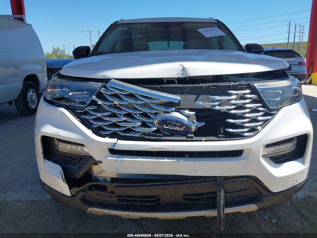 Продаж на аукціоні авто 2020 Ford Explorer Platinum, vin: 1FM5K8HC7LGC23267, номер лоту: 45066059