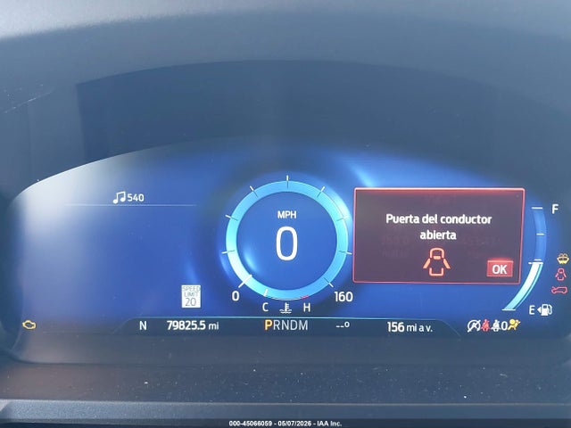 Продаж на аукціоні авто 2020 Ford Explorer Platinum, vin: 1FM5K8HC7LGC23267, номер лоту: 45066059