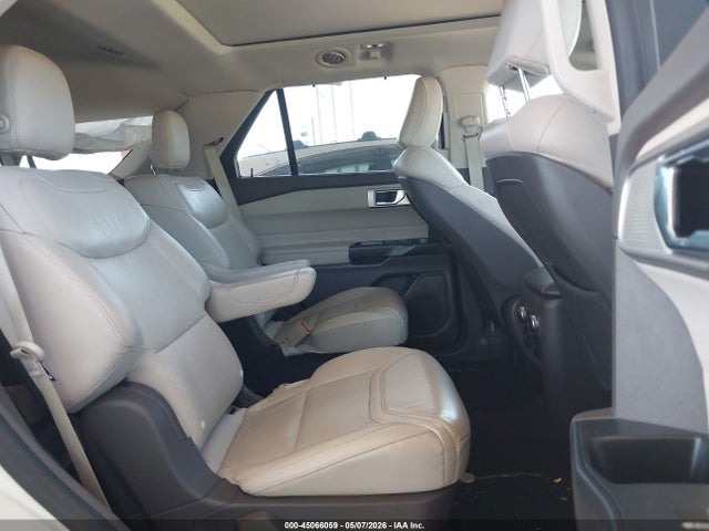 Продаж на аукціоні авто 2020 Ford Explorer Platinum, vin: 1FM5K8HC7LGC23267, номер лоту: 45066059
