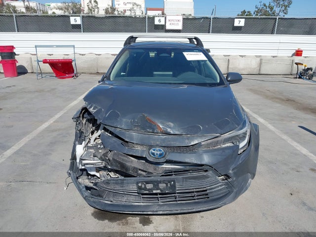 JTDBCMFE8P3011718 Toyota Corolla Hybrid Le