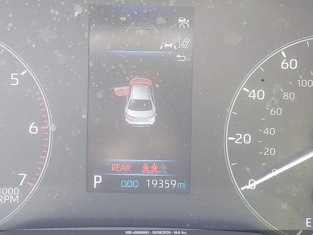 JTDBCMFE8P3011718 Toyota Corolla Hybrid Le