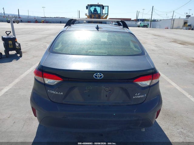 JTDBCMFE8P3011718 Toyota Corolla Hybrid Le