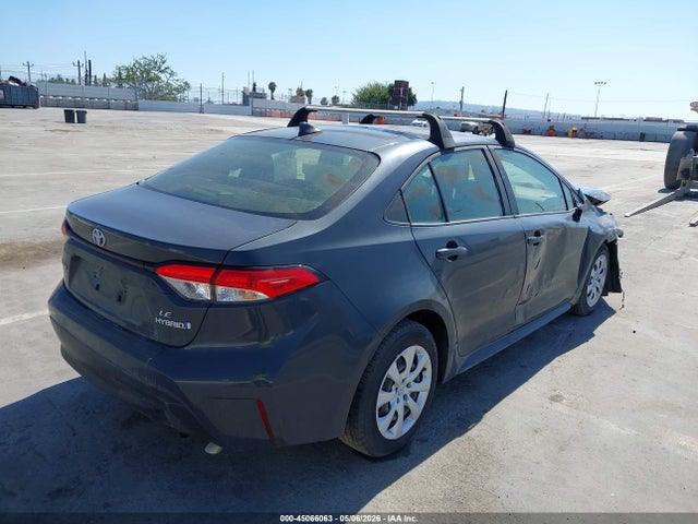 JTDBCMFE8P3011718 Toyota Corolla Hybrid Le