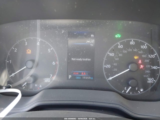 JTDBCMFE8P3011718 Toyota Corolla Hybrid Le