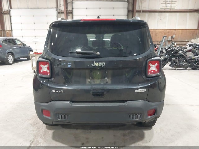 Aukcja sprzedaży 2022 Jeep Renegade Latitude 4x4, vin: ZACNJDB14NPN62790, numer aukcji: 45066064