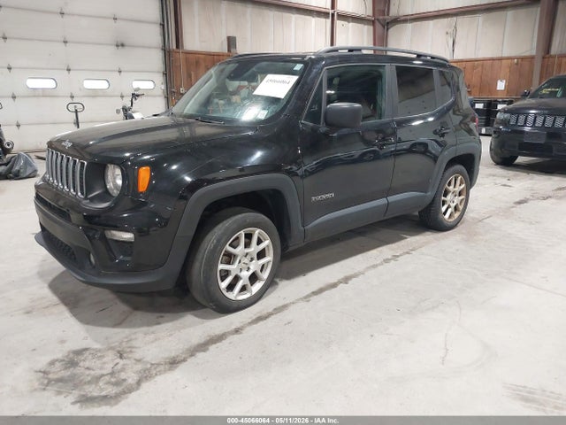 Продаж на аукціоні авто 2022 Jeep Renegade Latitude 4x4, vin: ZACNJDB14NPN62790, номер лоту: 45066064