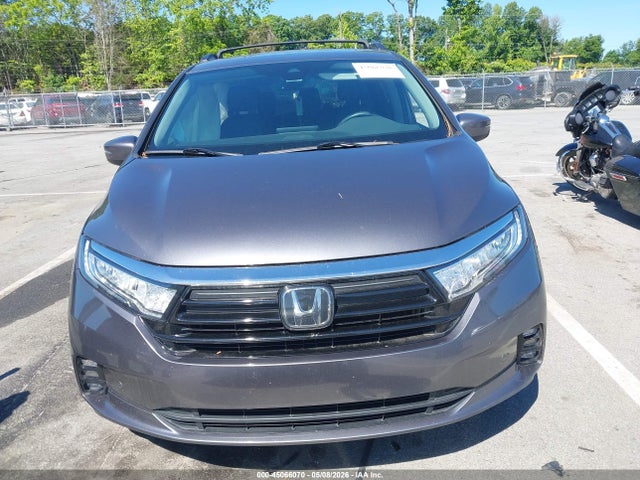 Aukcja sprzedaży 2022 Honda Odyssey Touring, vin: 5FNRL6H87NB058708, numer aukcji: 45066070