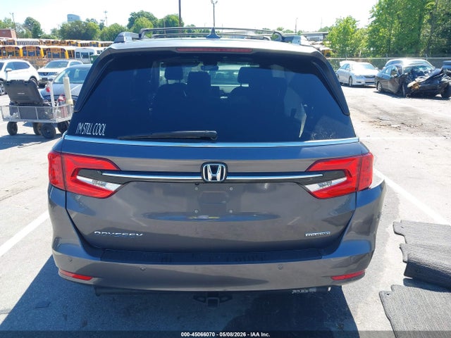Aukcja sprzedaży 2022 Honda Odyssey Touring, vin: 5FNRL6H87NB058708, numer aukcji: 45066070
