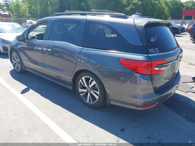 Aukcja sprzedaży 2022 Honda Odyssey Touring, vin: 5FNRL6H87NB058708, numer aukcji: 45066070