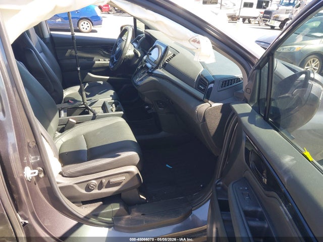 Продаж на аукціоні авто 2022 Honda Odyssey Touring, vin: 5FNRL6H87NB058708, номер лоту: 45066070
