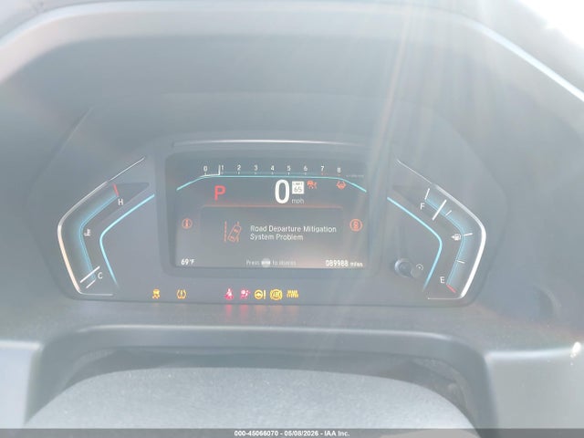 Продаж на аукціоні авто 2022 Honda Odyssey Touring, vin: 5FNRL6H87NB058708, номер лоту: 45066070