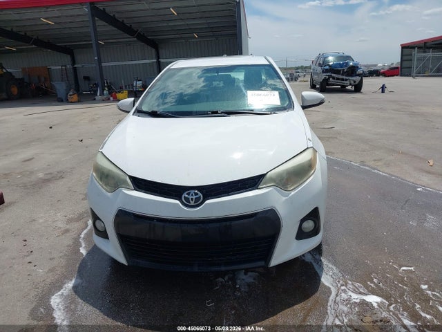 Toyota Corolla S 2014 5YFBURHEXEP176486 Image 13