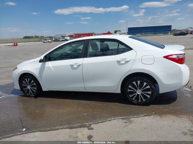 Toyota Corolla S 2014 5YFBURHEXEP176486 Image 15