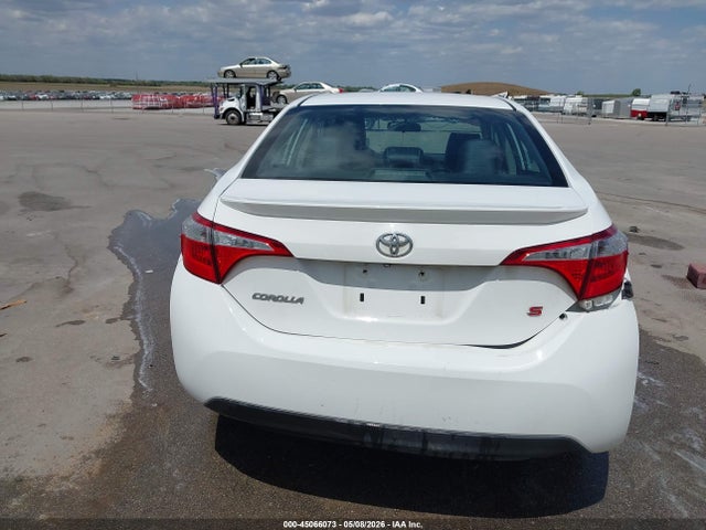 Toyota Corolla S 2014 5YFBURHEXEP176486 Image 17