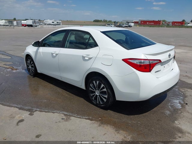 Toyota Corolla S 2014 5YFBURHEXEP176486 Image 3