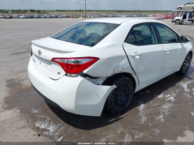 Toyota Corolla S 2014 5YFBURHEXEP176486 Image 6