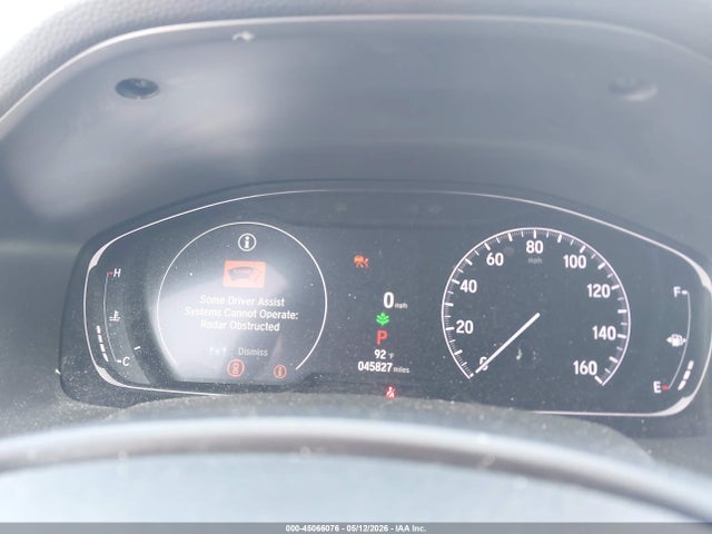Продажа на аукционе авто 2022 Honda Accord Sport, vin: 1HGCV1F31NA000212, номер лота: 45066076