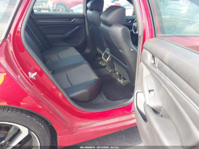 Продажа на аукционе авто 2022 Honda Accord Sport, vin: 1HGCV1F31NA000212, номер лота: 45066076