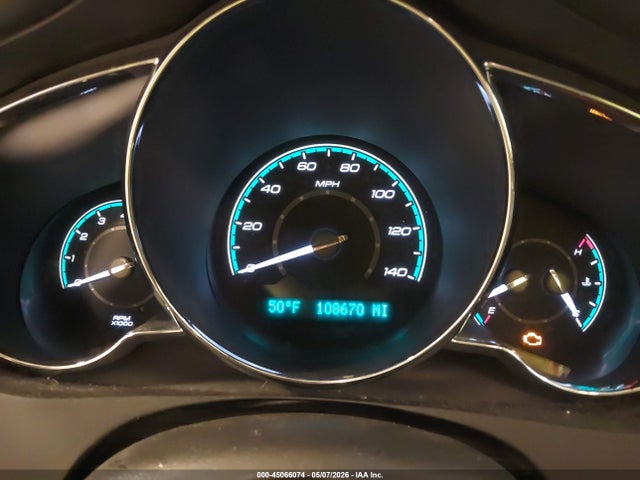 Aukcja sprzedaży 2011 Chevrolet Malibu 1lt, vin: 1G1ZC5E17BF346505, numer aukcji: 45066074
