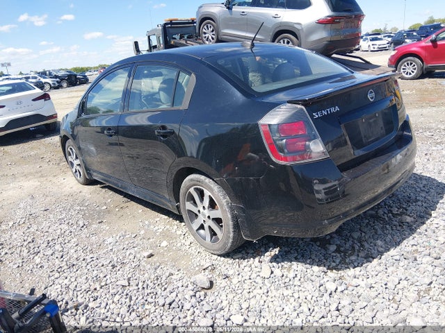Aukcja sprzedaży 2011 Nissan Sentra 2.0sr, vin: 3N1AB6AP9BL714537, numer aukcji: 45066078