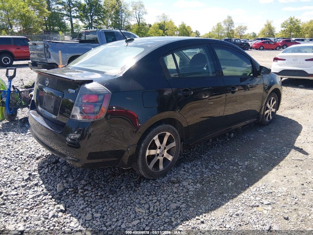 Aukcja sprzedaży 2011 Nissan Sentra 2.0sr, vin: 3N1AB6AP9BL714537, numer aukcji: 45066078