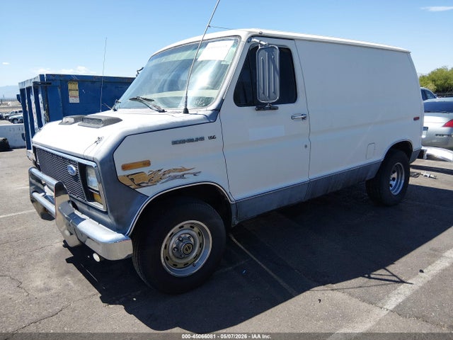 Продаж на аукціоні авто 1988 Ford Econoline E150 Van, vin: 1FTEE14Y9JHA71651, номер лоту: 45066081