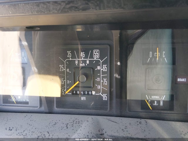 Продаж на аукціоні авто 1988 Ford Econoline E150 Van, vin: 1FTEE14Y9JHA71651, номер лоту: 45066081