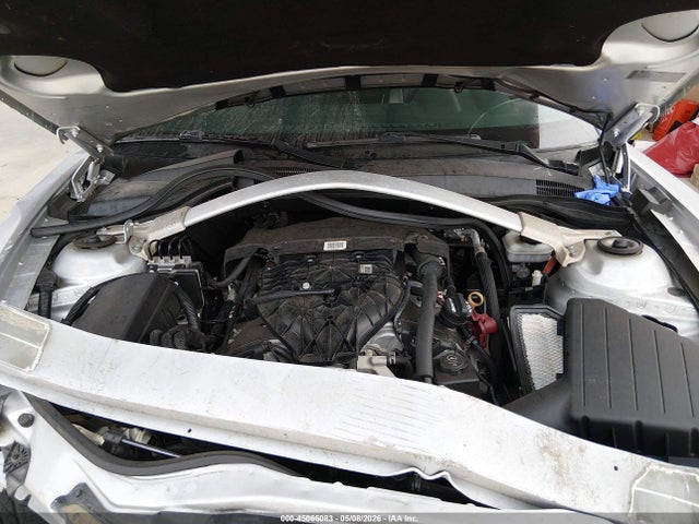 45066083 :رقم المزاد ، 2G1FB3D34E9261051 vin ، 2014 Chevrolet Camaro 1lt مزاد بيع